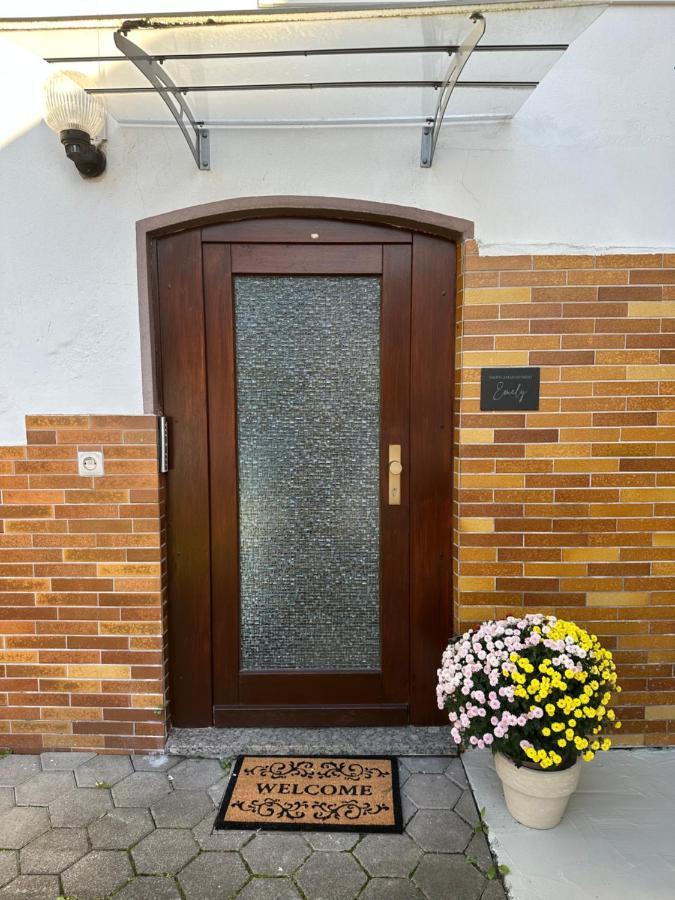 Sauerlandapartment Emely プレッテンベルク エクステリア 写真